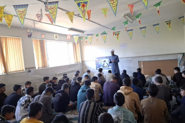 برگزاری گفتمان‌های دینی چهره به چهره در مدارس استان کرمانشاه