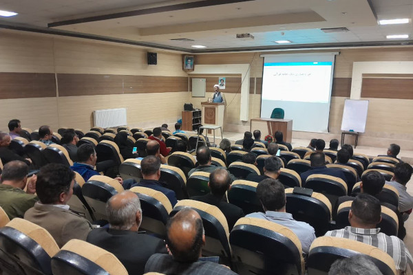 هر دهیاری یک خانه قرآن در شهرستان صحنه