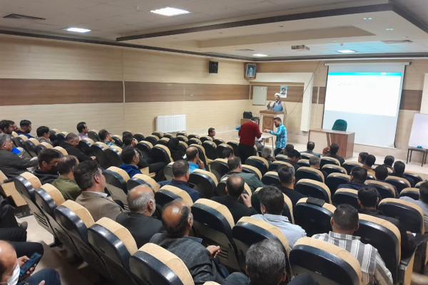 هر دهیاری یک خانه قرآن در شهرستان صحنه