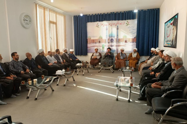 آغاز حرکت جهادی تبیینی فاطمیه در سطح شهرستان سرپل‌ذهاب