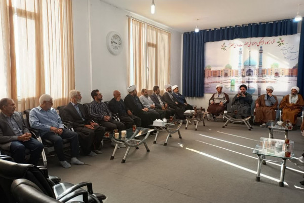 آغاز حرکت جهادی تبیینی فاطمیه در سطح شهرستان سرپل‌ذهاب