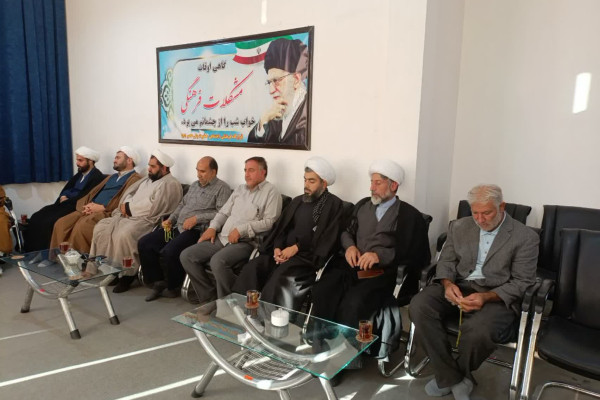 آغاز حرکت جهادی تبیینی فاطمیه در سطح شهرستان سرپل‌ذهاب