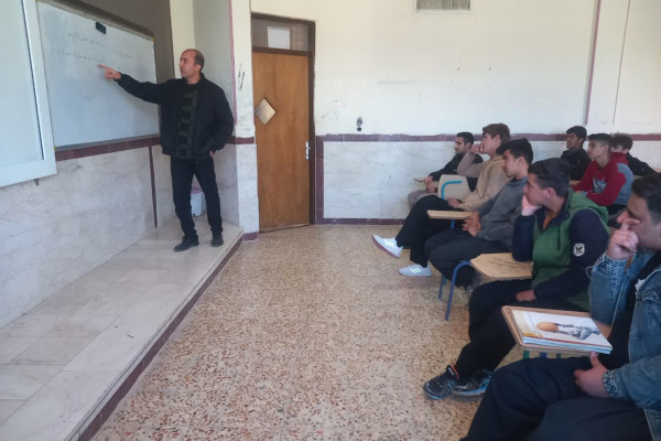 برگزاری گفتمان‌های دینی چهره به چهره در مدارس شهرستان روانسر