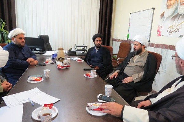 انتخابات هیئت رئیسه ی مجمع کانونهای فرهنگی تبلیغی استان کرمانشاه