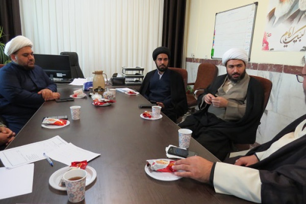 انتخابات هیئت رئیسه ی مجمع کانونهای فرهنگی تبلیغی استان کرمانشاه