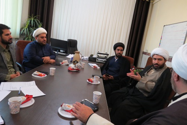 انتخابات هیئت رئیسه ی مجمع کانونهای فرهنگی تبلیغی استان کرمانشاه