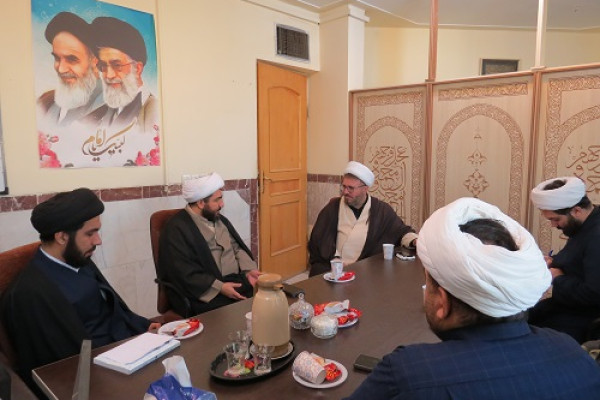 انتخابات هیئت رئیسه ی مجمع کانونهای فرهنگی تبلیغی استان کرمانشاه