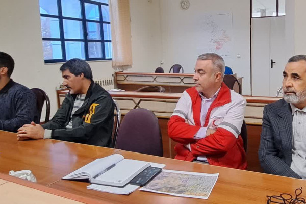 نشست برنامه‌ریزی و هم اندیشی هفته بزرگداشت مقام زن و روز مادر در فرمانداری شهرستان هرسین