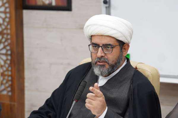 اولین جلسه ستاد نهضت ملی زندگی با آیه ها تشکیل شد