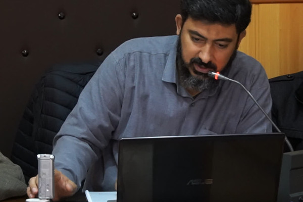 نشست تخصصی «عملیات زندگی با آیه‌ها» استان همدان 1404