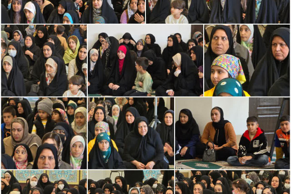 مراسم جشن بزرگ میلاد حضرت فاطمه زهرا (س) در شهرستان سرپل ذهاب