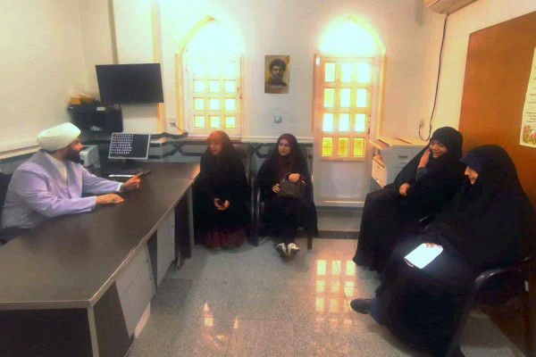 هشتمین جلسه شورای هیئات مذهبی بانوان دیلم برگزار شد