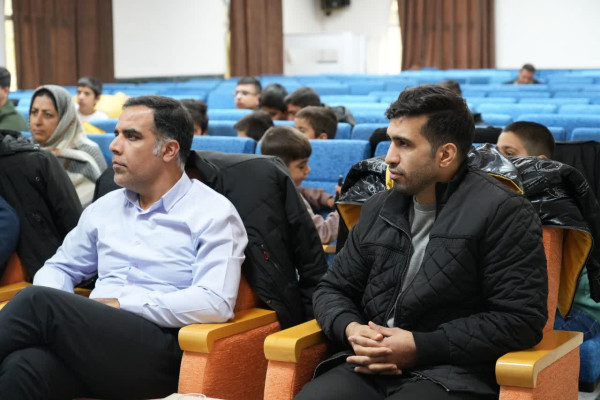 دوره آموزش تخصصی استعدادهای قرآنی استان لرستان