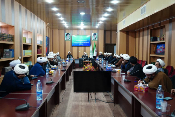 گزارش تصویری | تمرکز سازمان تبلیغات اسلامی بر آموزش مبلغان و جریان‌سازی نوجوانانه در مساجد