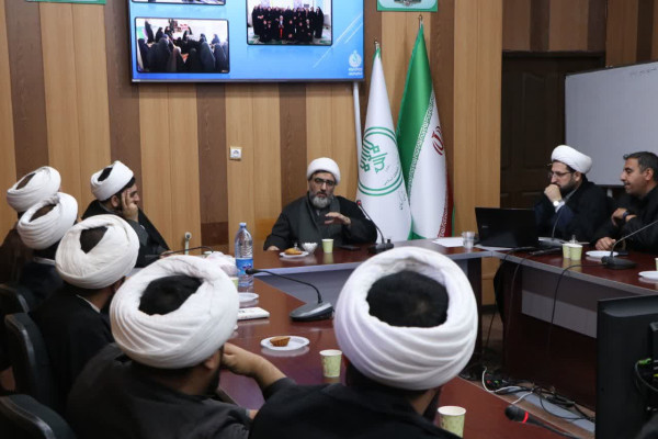 گزارش تصویری | تمرکز سازمان تبلیغات اسلامی بر آموزش مبلغان و جریان‌سازی نوجوانانه در مساجد