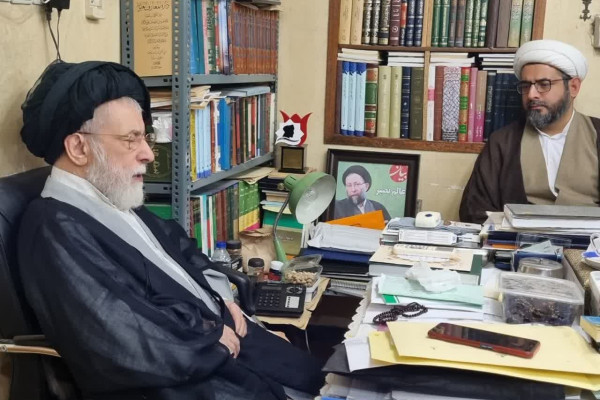 آیت‌الله شفیعی، نماد اخلاق و علم آسمانی شد