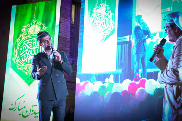 ایران سرود در ایستگاه چهارم