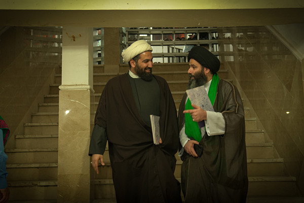 ایران سرود در ایستگاه چهارم