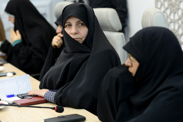 نشست هیئت داوران چهارمین مهرواره هوای‌نو