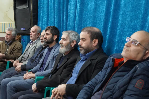 گردهمایی رهپویان ولایت علوی