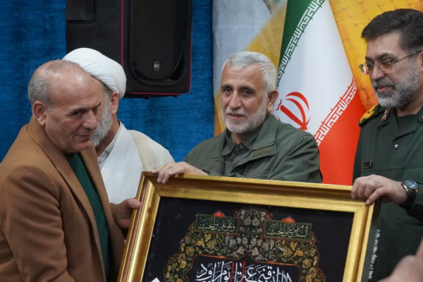 گردهمایی رهپویان ولایت علوی