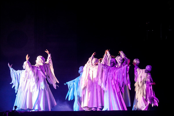 رونمایی از نماد «فاتح خیبر»