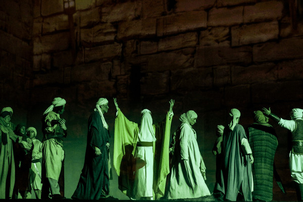 رونمایی از نماد «فاتح خیبر»