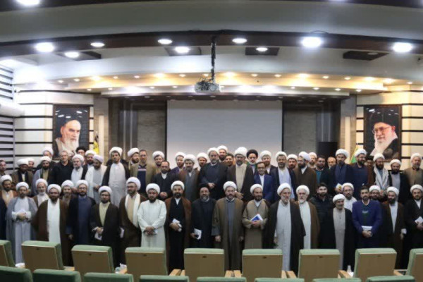 رویداد استانی دومین نشست تخصصی اساتید مراکز اسلام ناب برگزار شد