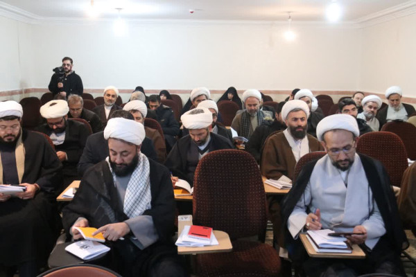 رویداد استانی دومین نشست تخصصی اساتید مراکز اسلام ناب برگزار شد