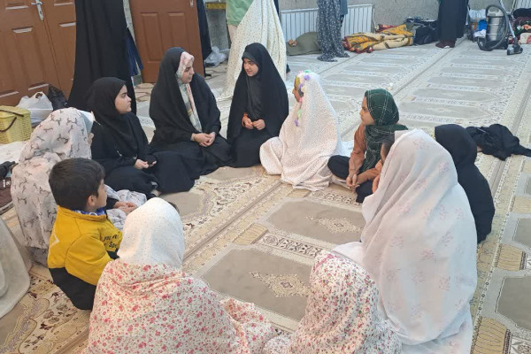 برپایی حلقه‌های بصیرتی و طرح‌های قرآنی در آیین معنوی اعتکاف کردستان