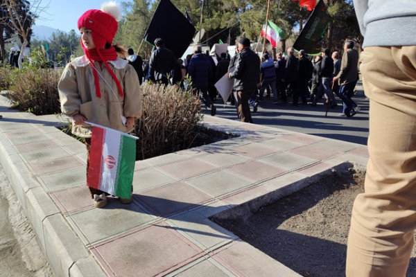 خراسان جنوبی/ خروش مردم بیرجند