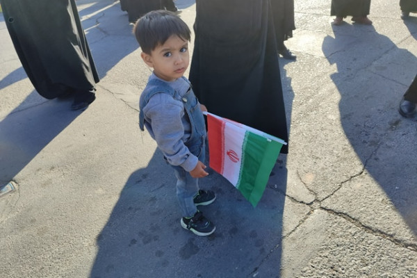 خراسان جنوبی/ خروش مردم بیرجند