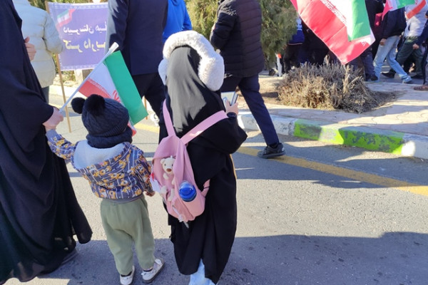 خراسان جنوبی/ خروش مردم بیرجند