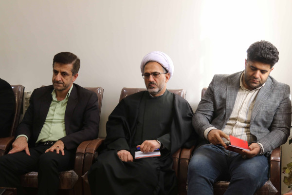 جلسه هماهنگی برگزاری جشن بزرگ نیمه‌شعبان در استان ایلام برگزار شد