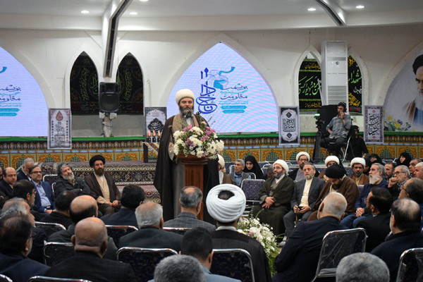 اختتامیه رویداد ملی «بوشهر؛ حسینیه مقاومت»