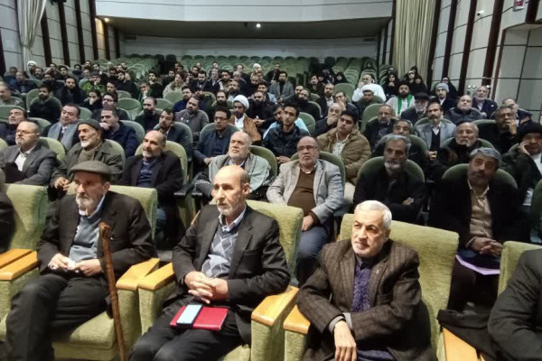 مداحان در خط مقدم مقابله با تکرار تاریخ