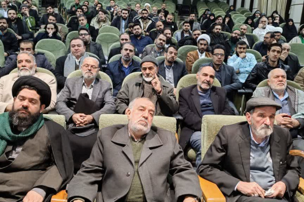 مداحان در خط مقدم مقابله با تکرار تاریخ