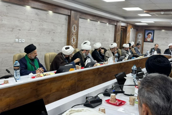 نشست فصلی روسای ادارات تبلیغات اسلامی خوزستان برگزار شد