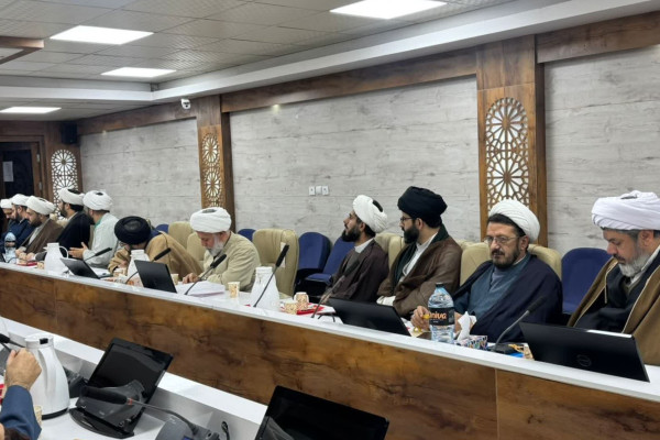 نشست فصلی روسای ادارات تبلیغات اسلامی خوزستان برگزار شد
