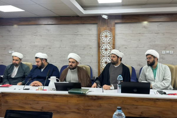 نشست فصلی روسای ادارات تبلیغات اسلامی خوزستان برگزار شد