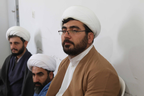 برگزاری دوره "محراب" در روز دوم، شهرستان مهران