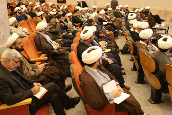 همایش آموزشی اساتید و متولیان حوزه معارف اسلام ناب