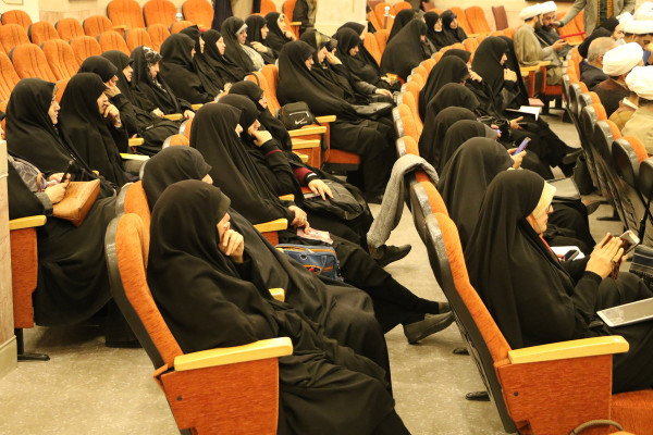 همایش آموزشی اساتید و متولیان حوزه معارف اسلام ناب