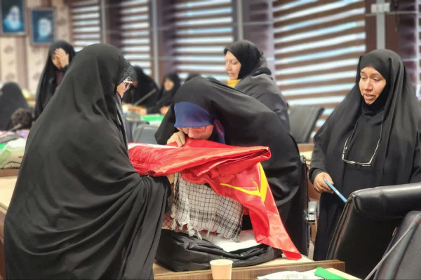 مازندران | تقویت جبهه تبیین بانوان