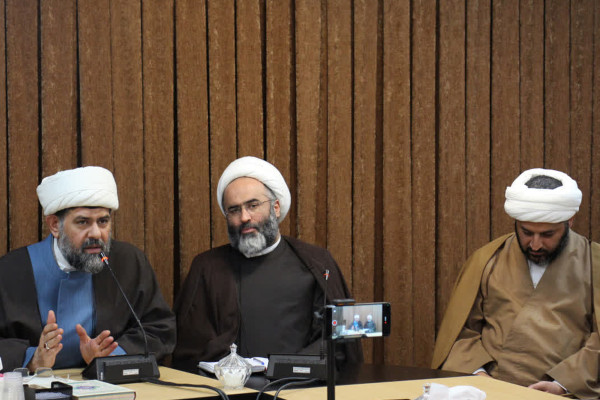 نشست قائم‌مقام سازمان تبلیغات اسلامی با مدیران استان قم برگزار شد