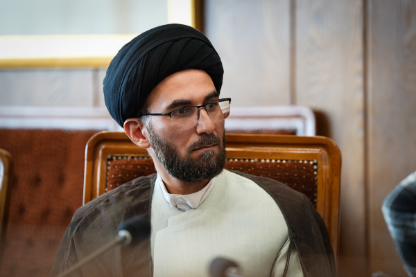 آیین رونمایی از محصولات تبلیغی نهضت ملی «زندگی با آیه‌ها»