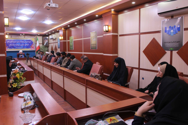 برگزاری دوره آموزشی توانمند سازی مدیران کانون های فرهنگی، تبلیغی و جهادی استان ایلام