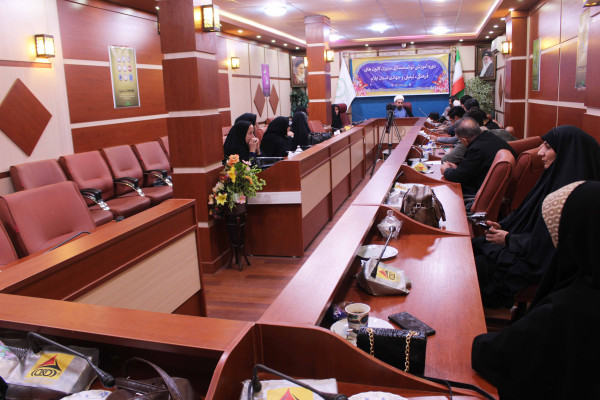 برگزاری دوره آموزشی توانمند سازی مدیران کانون های فرهنگی، تبلیغی و جهادی استان ایلام