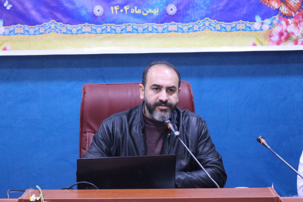 برگزاری دوره آموزشی توانمند سازی مدیران کانون های فرهنگی، تبلیغی و جهادی استان ایلام