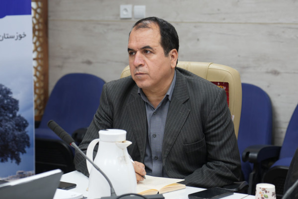 نشست تغییرات اقلیمی و نقش روحانیون در آگاه‌سازی مردم